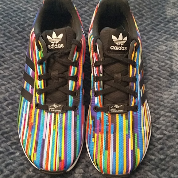 adidas Other - Adidas ZX flux Adidas torsion